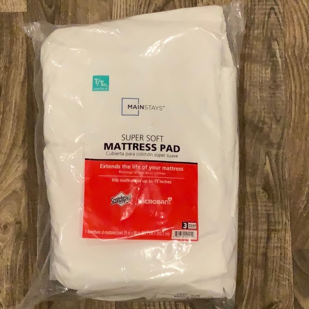 Mattress pad